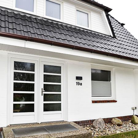 Ferienwohnung Carina 1Stock Wenningstedt-Braderup Exterior foto
