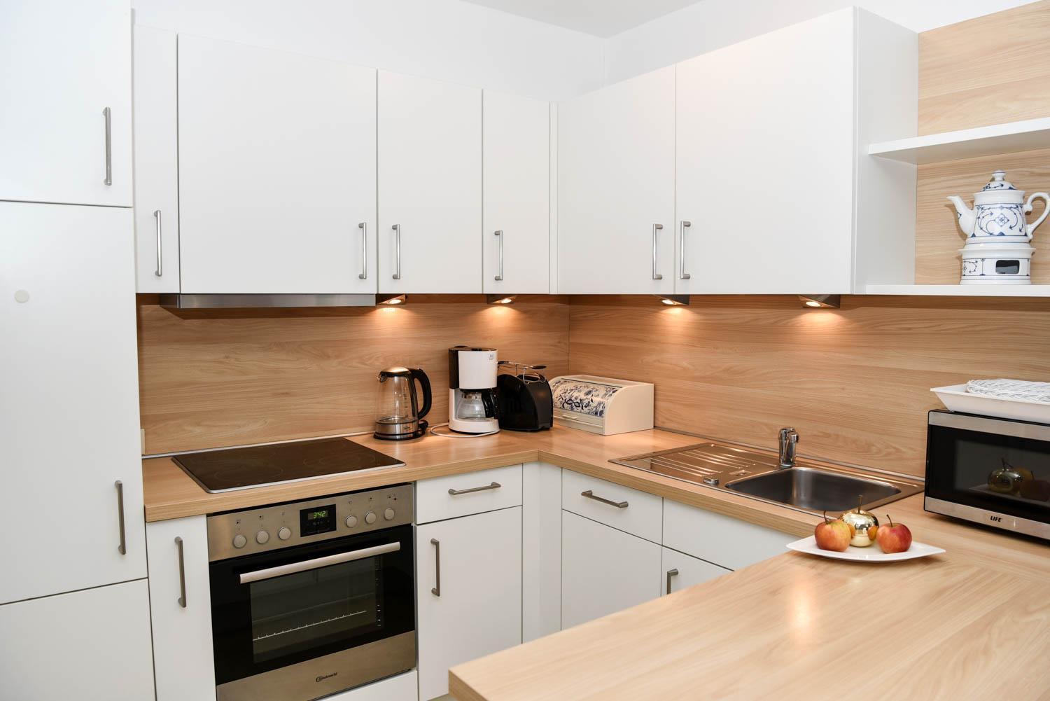 Ferienwohnung Carina 1Stock Wenningstedt-Braderup Exterior foto