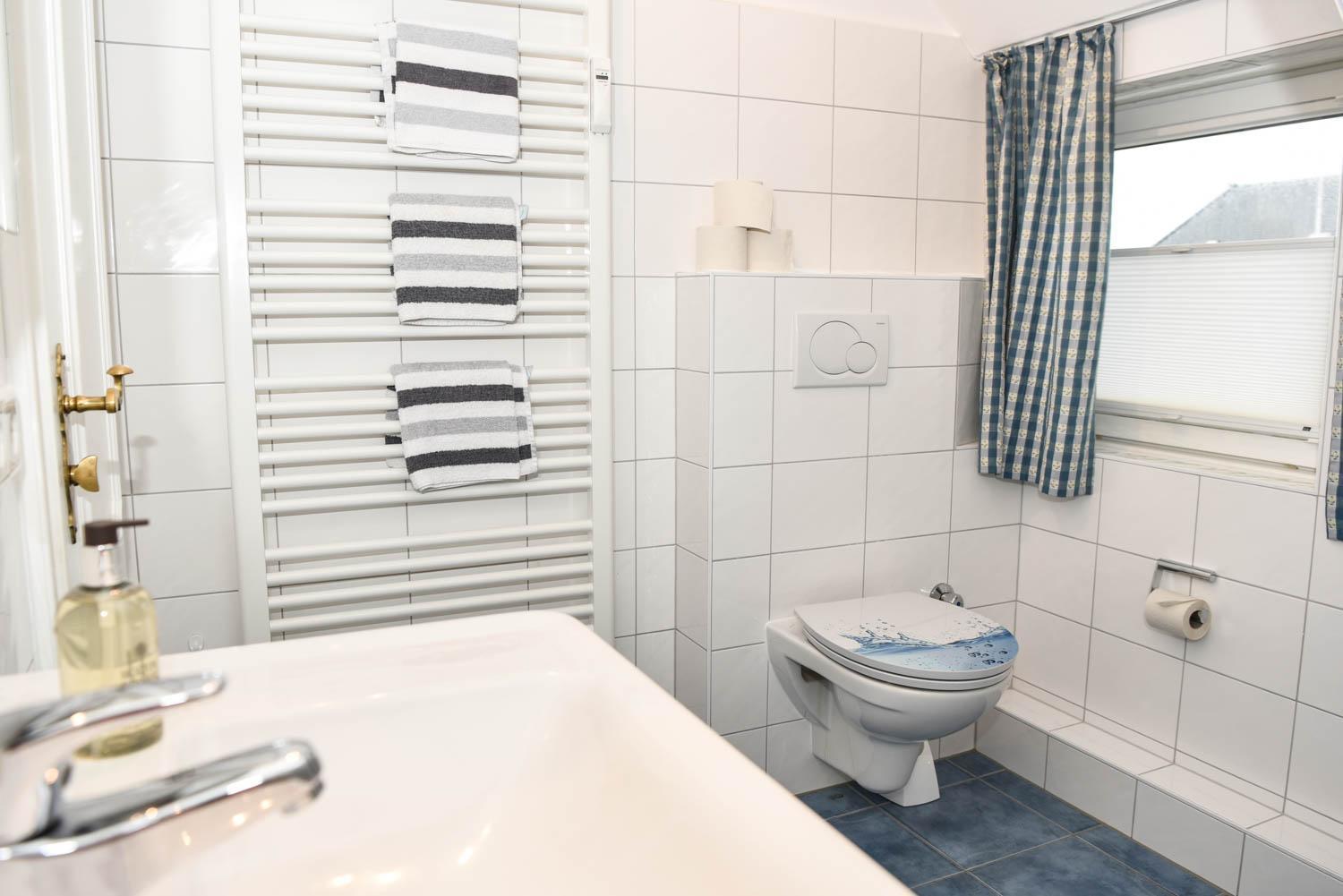 Ferienwohnung Carina 1Stock Wenningstedt-Braderup Exterior foto
